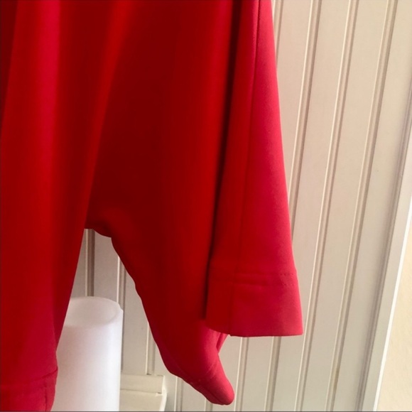 NWT! Trina Turk Red ♥️Jump Suit - Picture 3 of 9